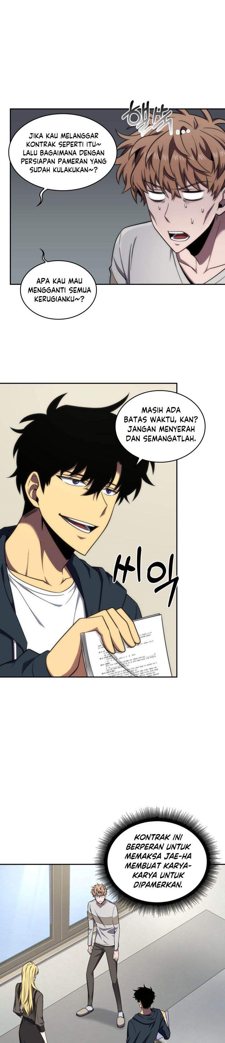 Artefact Hunter Chapter 251 Gambar 8
