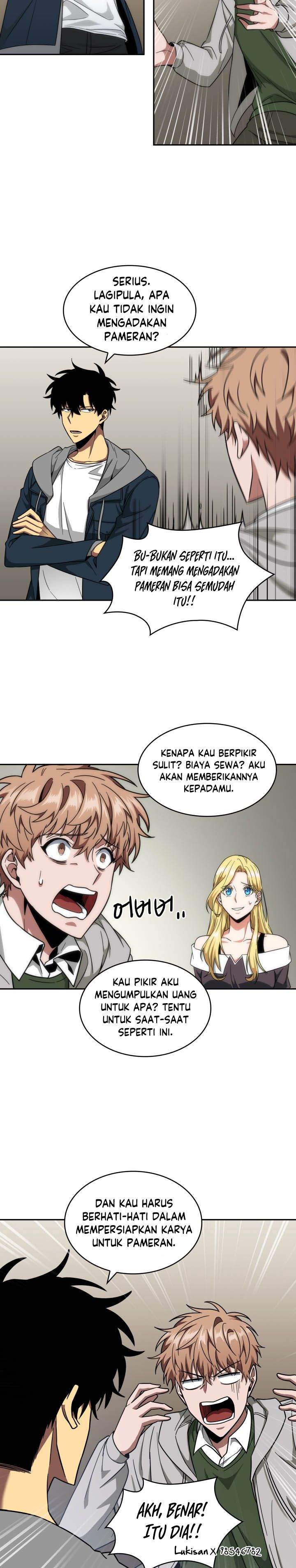 Artefact Hunter Chapter 250 Gambar 10