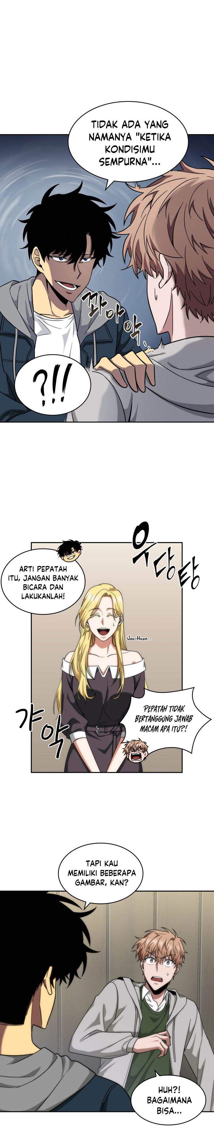 Artefact Hunter Chapter 250 Gambar 12