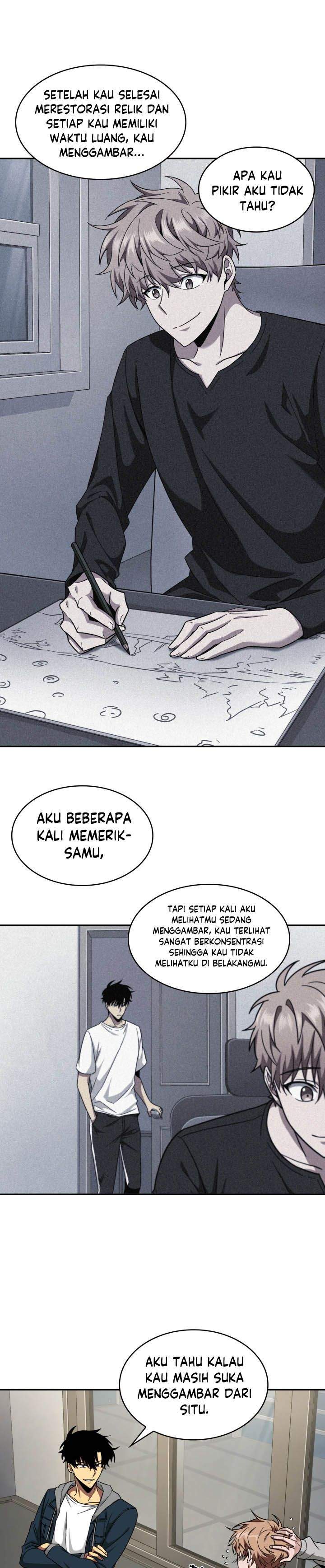 Artefact Hunter Chapter 250 Gambar 13