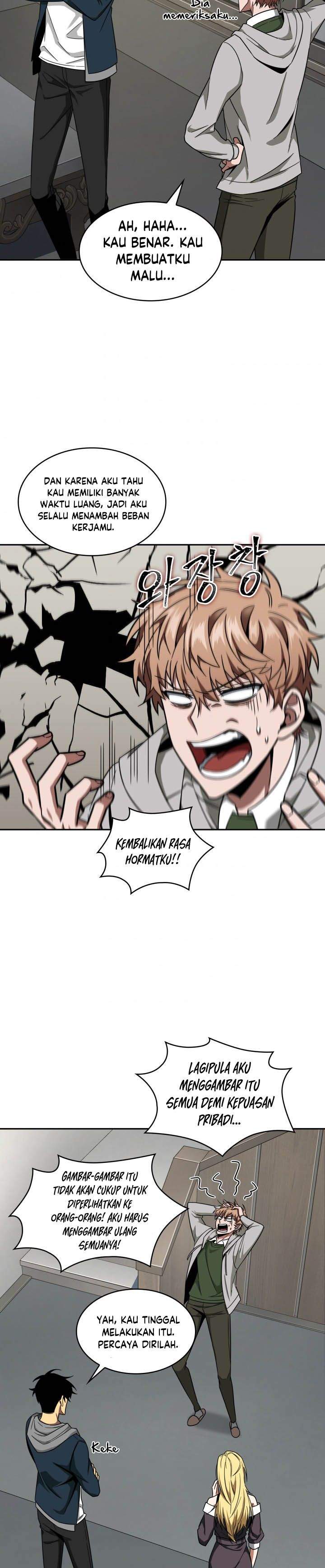 Artefact Hunter Chapter 250 Gambar 14