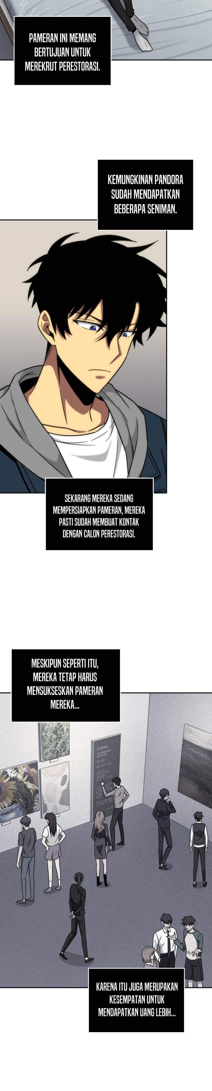 Artefact Hunter Chapter 250 Gambar 18