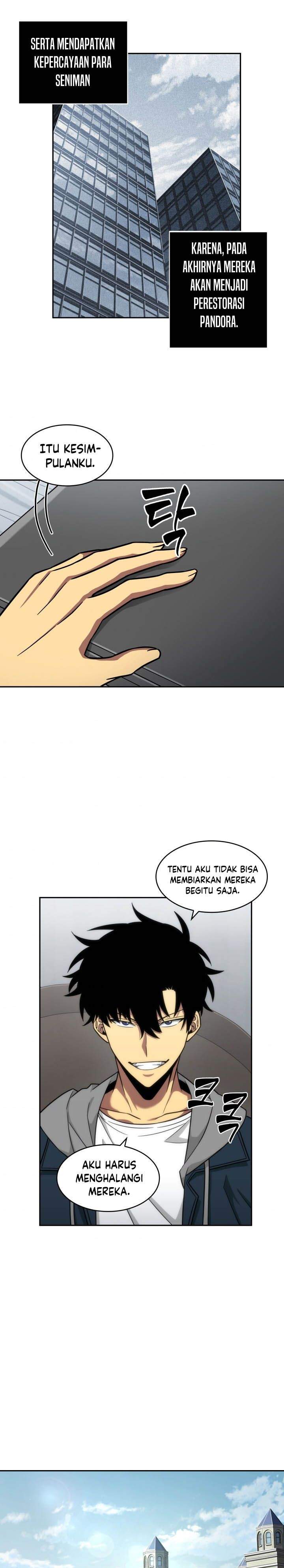 Artefact Hunter Chapter 250 Gambar 19