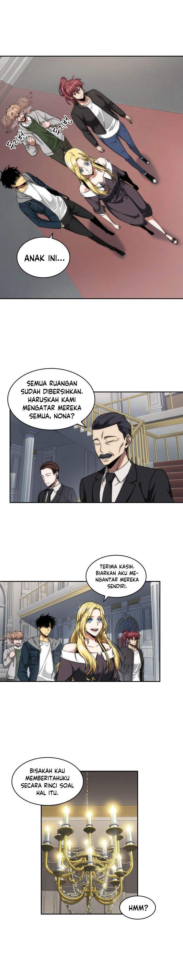 Baca Artefact Hunter Chapter 250 Gambar 2