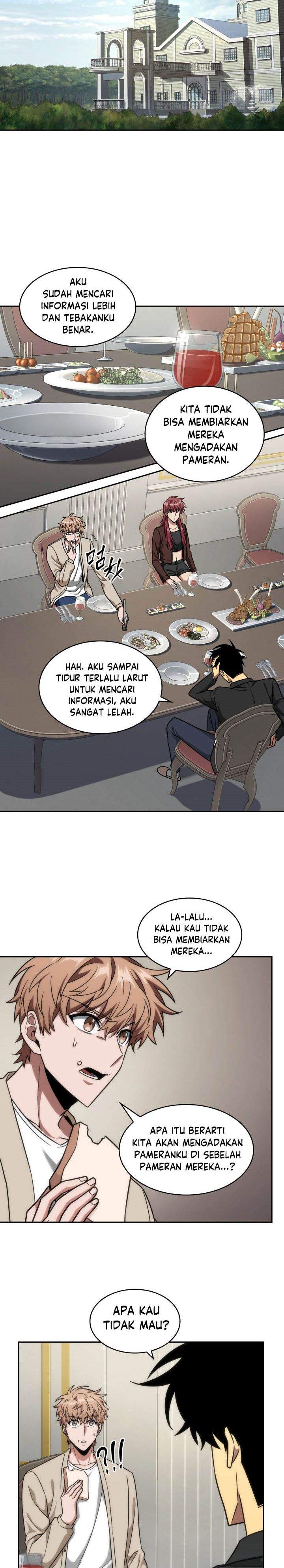 Artefact Hunter Chapter 250 Gambar 20