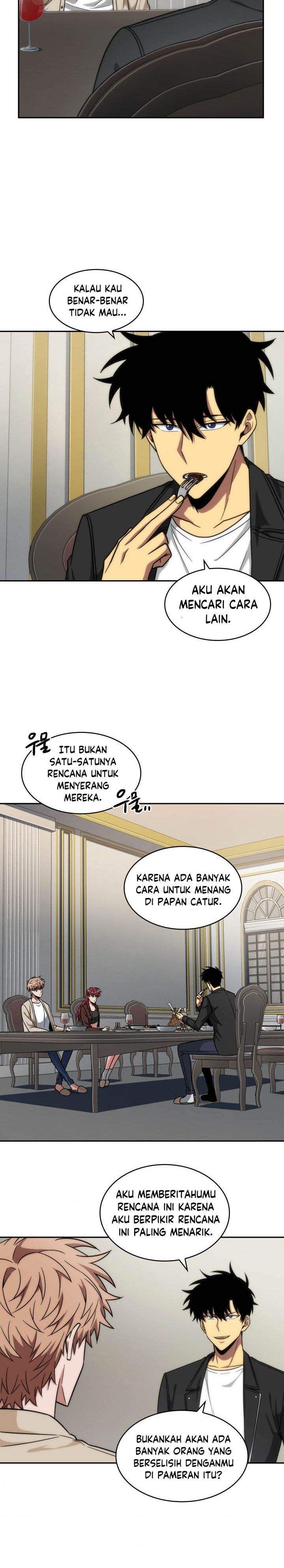 Artefact Hunter Chapter 250 Gambar 21