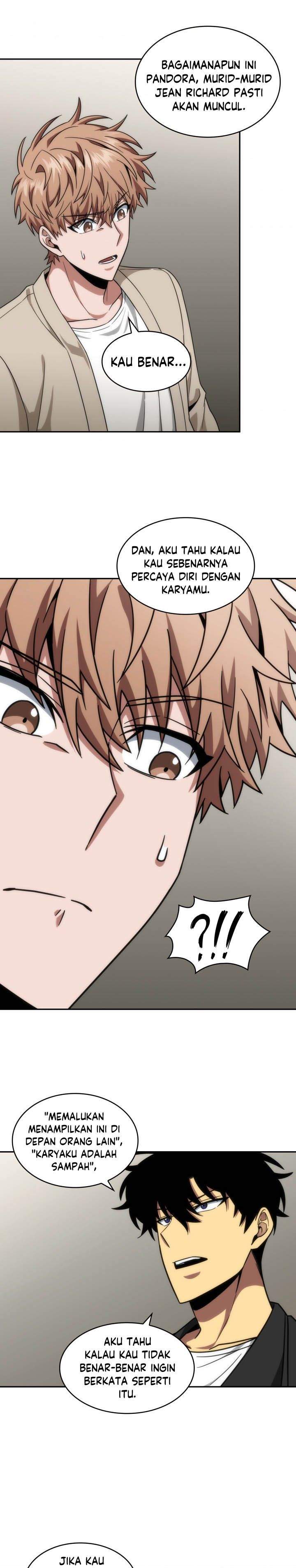 Artefact Hunter Chapter 250 Gambar 22