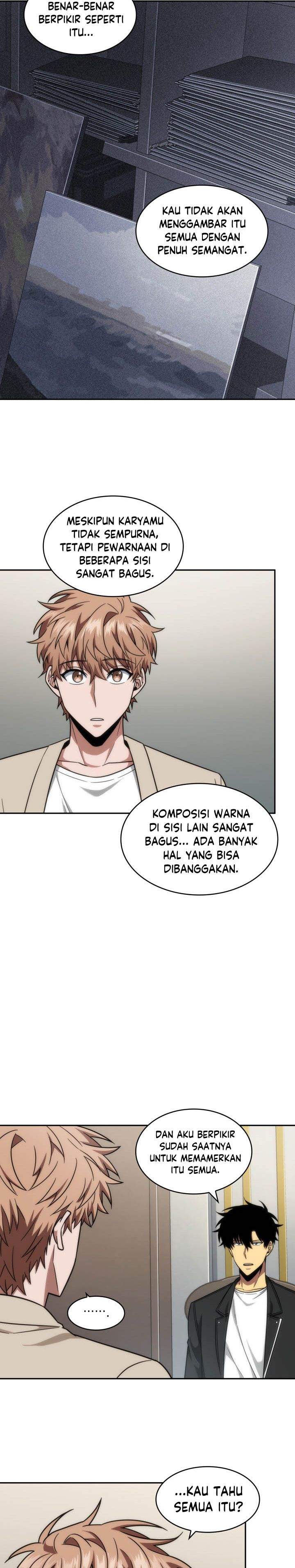 Artefact Hunter Chapter 250 Gambar 23