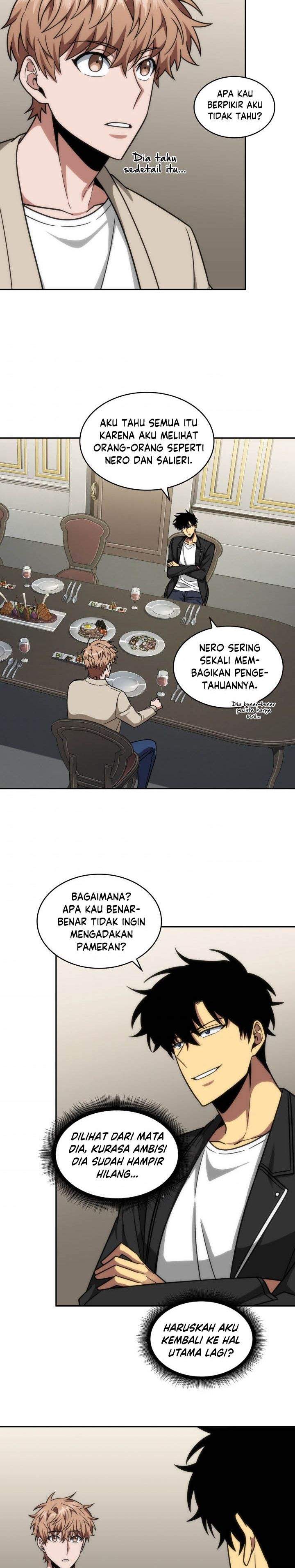 Artefact Hunter Chapter 250 Gambar 24