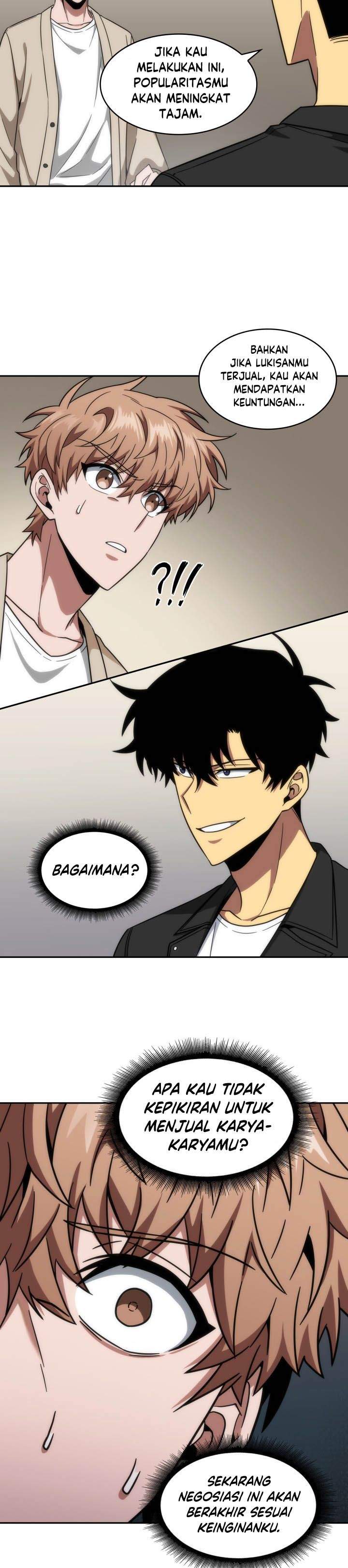 Artefact Hunter Chapter 250 Gambar 25