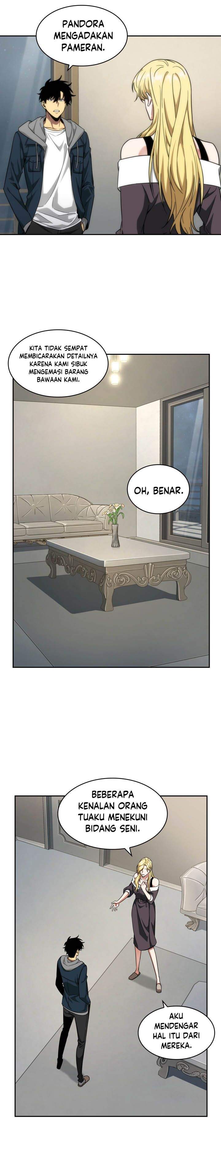 Artefact Hunter Chapter 250 Gambar 3