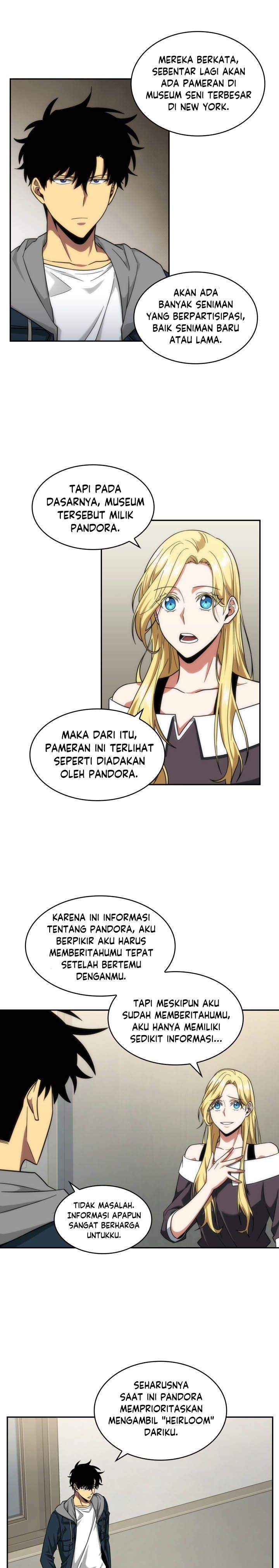 Artefact Hunter Chapter 250 Gambar 4