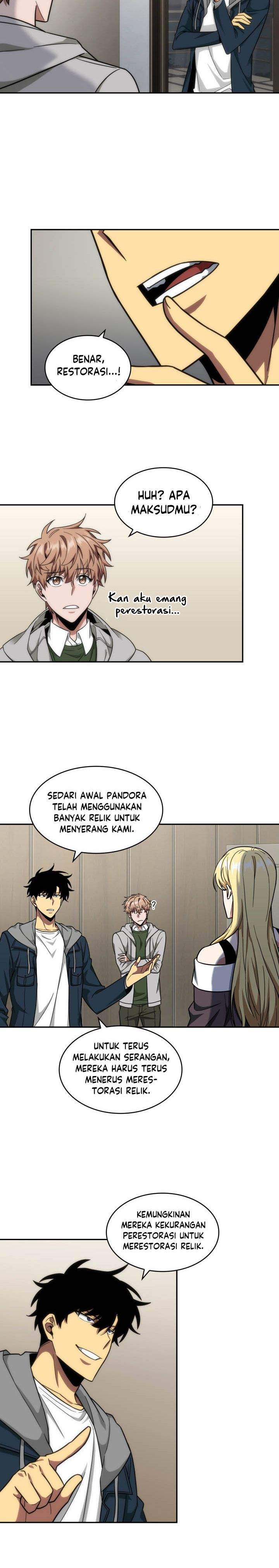 Artefact Hunter Chapter 250 Gambar 6