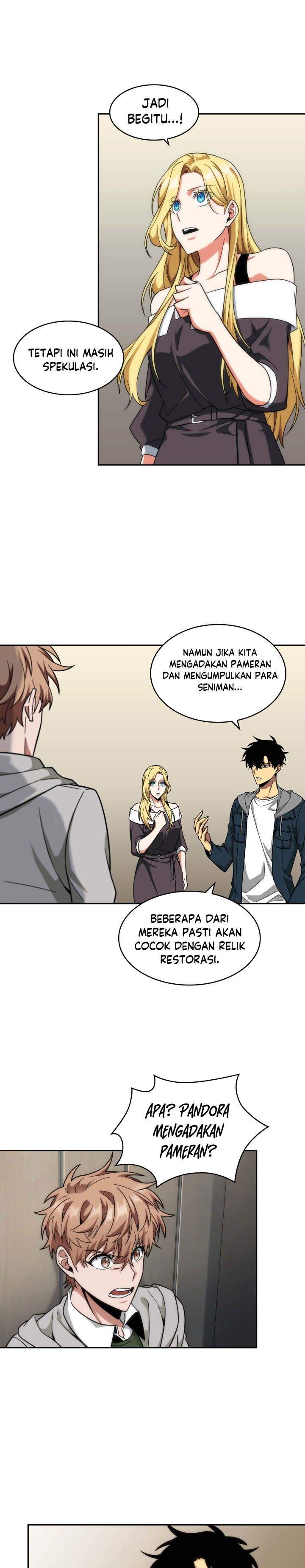 Artefact Hunter Chapter 250 Gambar 7