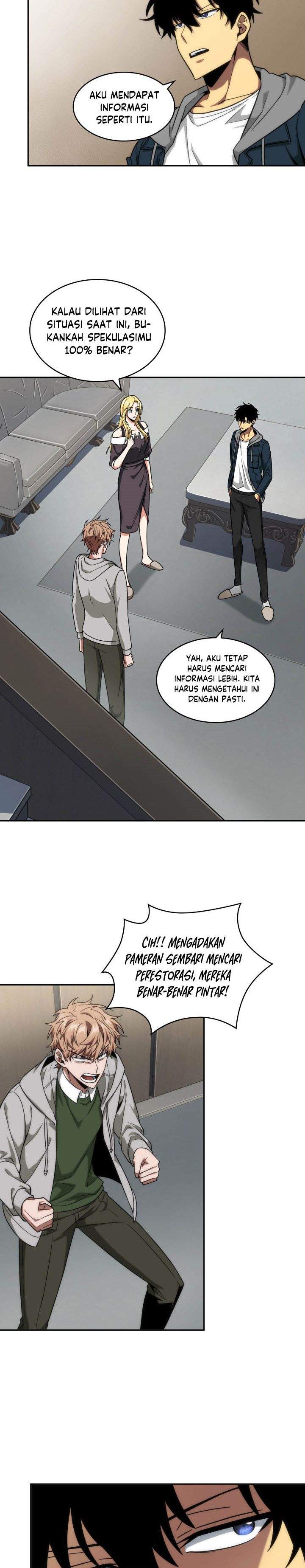 Artefact Hunter Chapter 250 Gambar 8