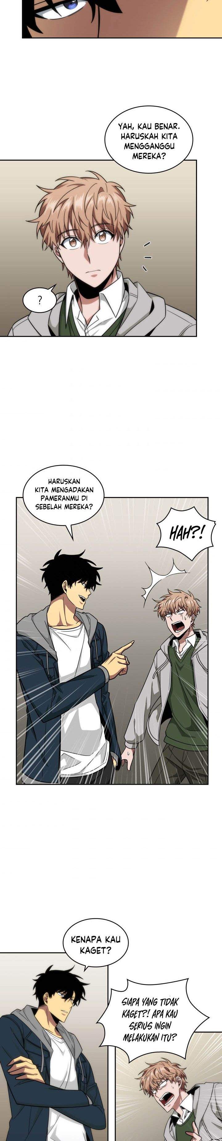 Artefact Hunter Chapter 250 Gambar 9