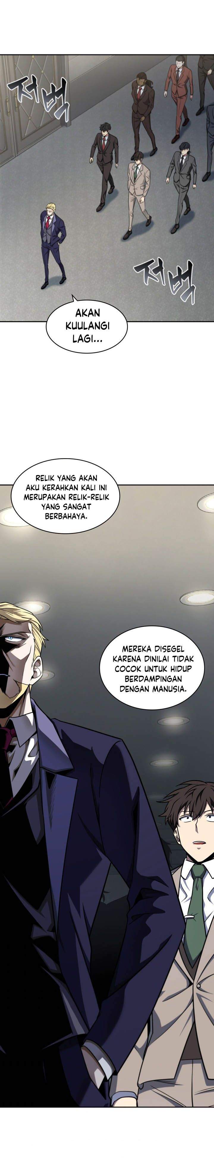 Baca Komik Artefact Hunter Chapter 249 Gambar 1