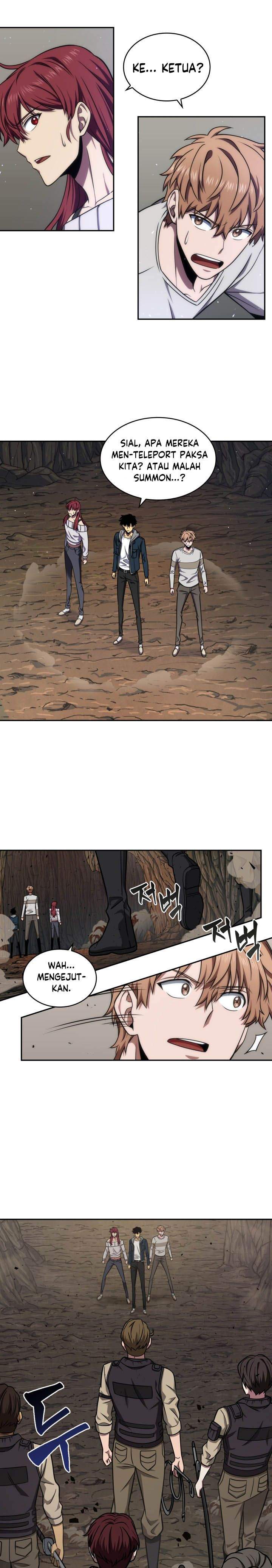 Artefact Hunter Chapter 249 Gambar 10