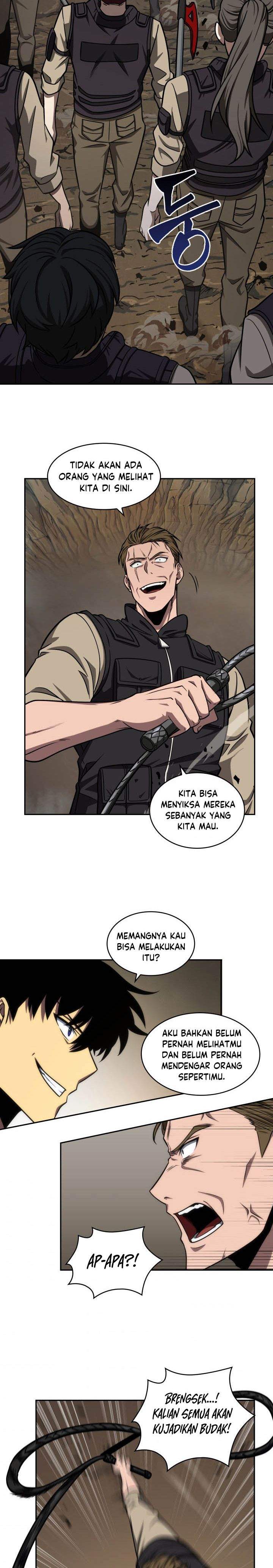 Artefact Hunter Chapter 249 Gambar 11