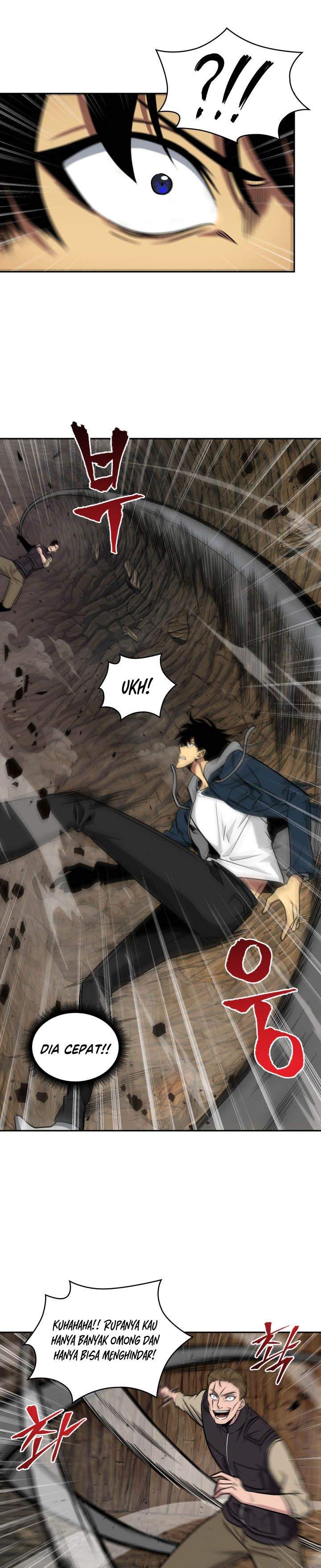 Artefact Hunter Chapter 249 Gambar 13