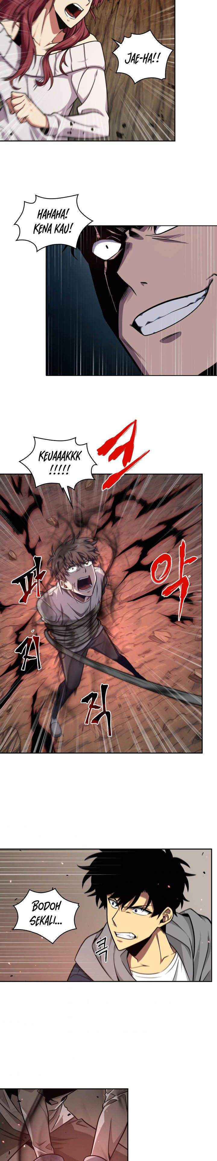 Artefact Hunter Chapter 249 Gambar 16