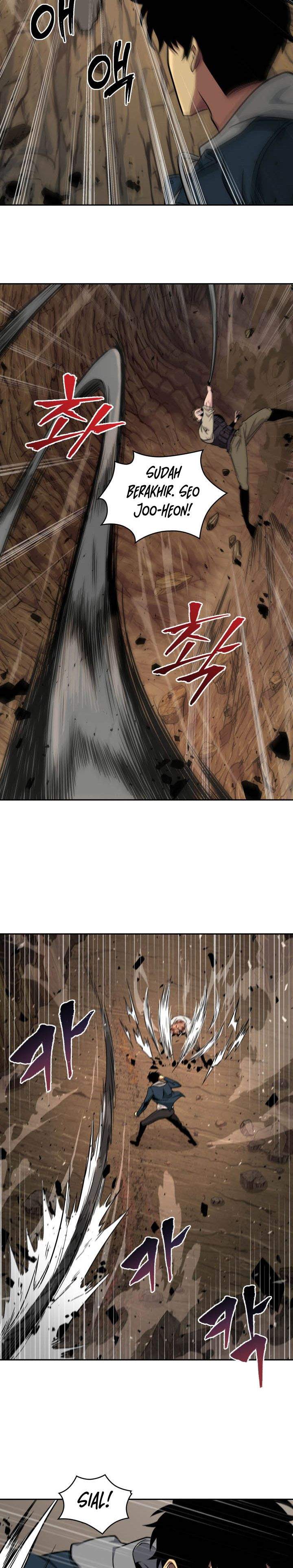 Artefact Hunter Chapter 249 Gambar 18