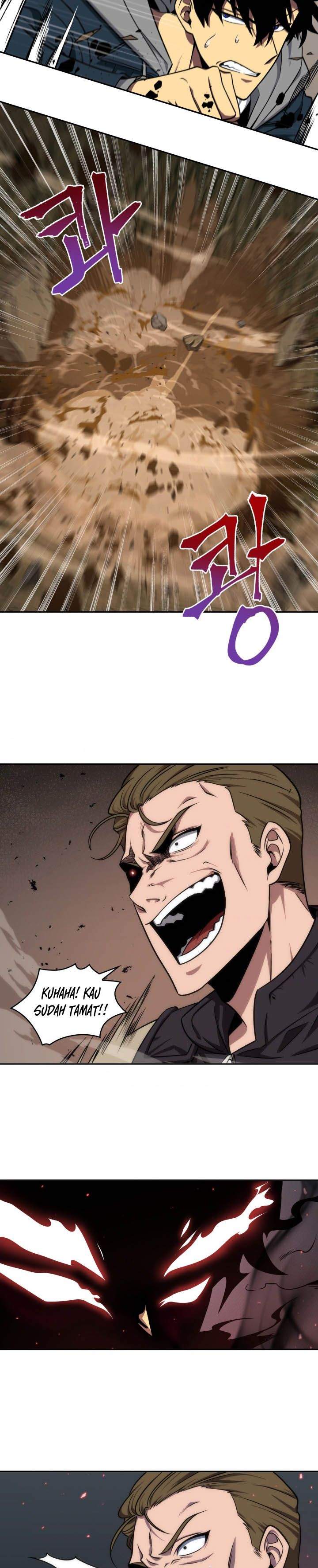 Artefact Hunter Chapter 249 Gambar 19