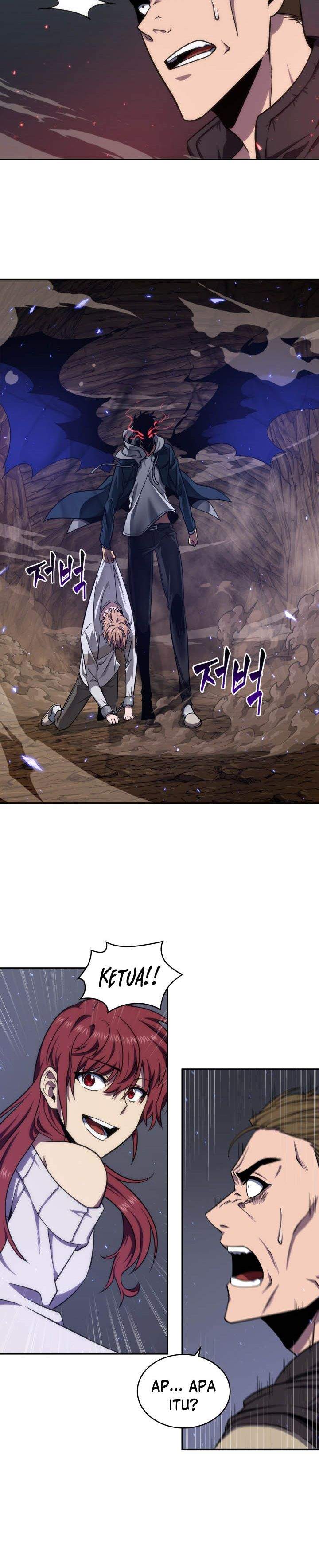 Artefact Hunter Chapter 249 Gambar 20