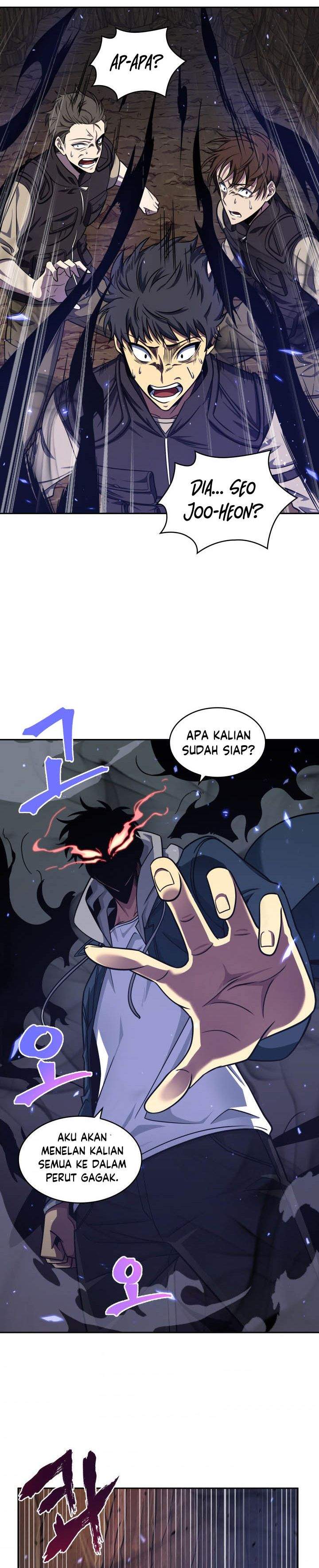 Artefact Hunter Chapter 249 Gambar 21