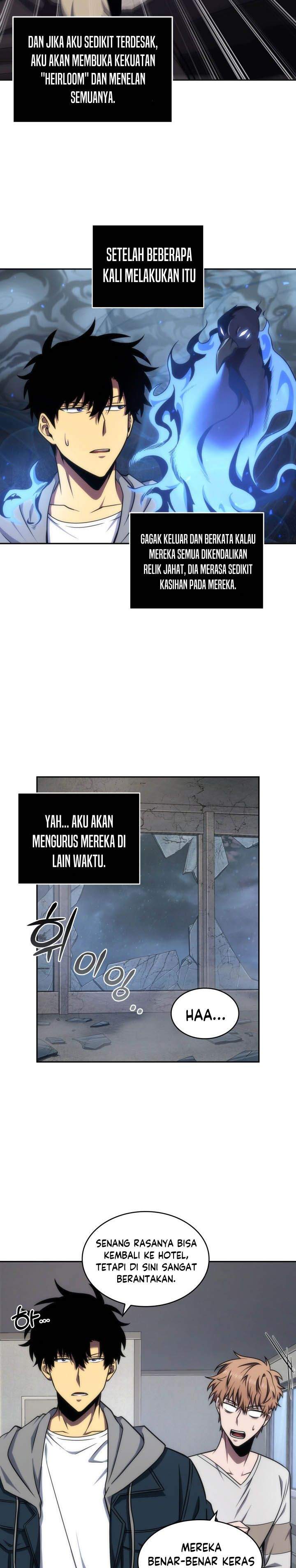 Artefact Hunter Chapter 249 Gambar 23