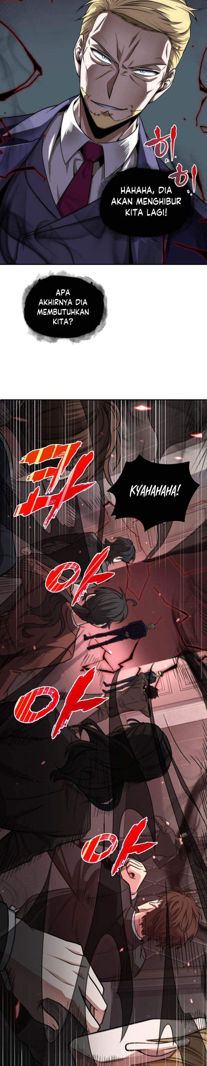 Artefact Hunter Chapter 249 Gambar 5