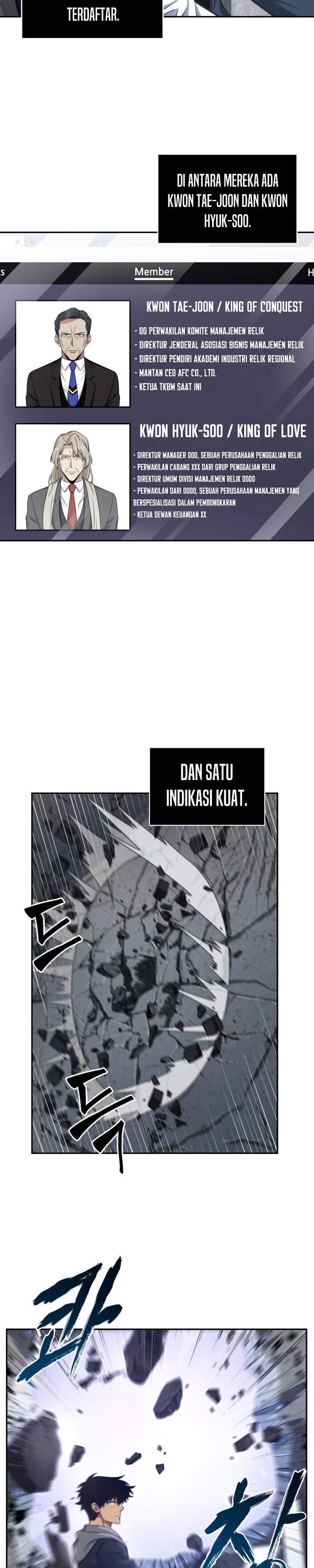 Artefact Hunter Chapter 249 Gambar 8