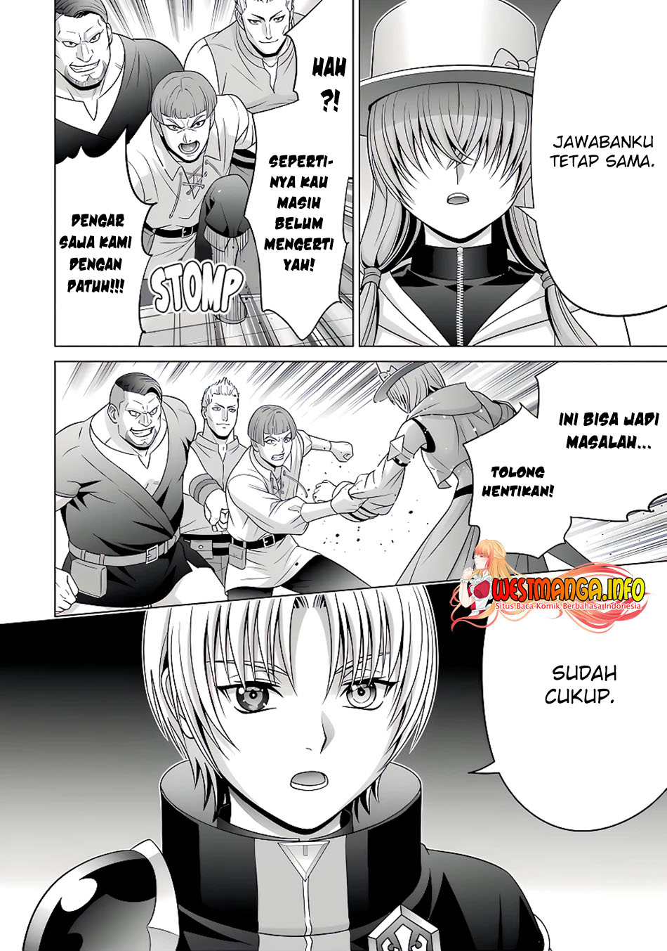 Kizoku Tensei: Megumareta Umare kara Saikyou no Chikara wo Eru Chapter 21.2 Gambar 6