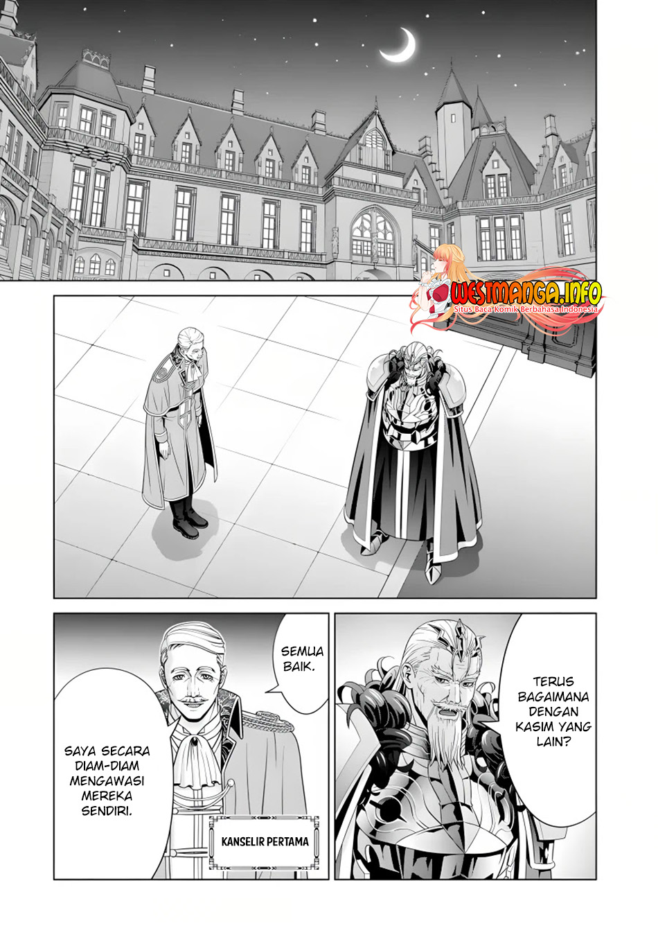 Kizoku Tensei: Megumareta Umare kara Saikyou no Chikara wo Eru Chapter 19 Gambar 44