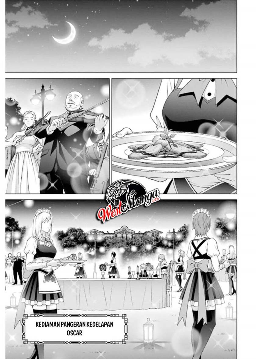 Kizoku Tensei: Megumareta Umare kara Saikyou no Chikara wo Eru Chapter 10 Gambar 43