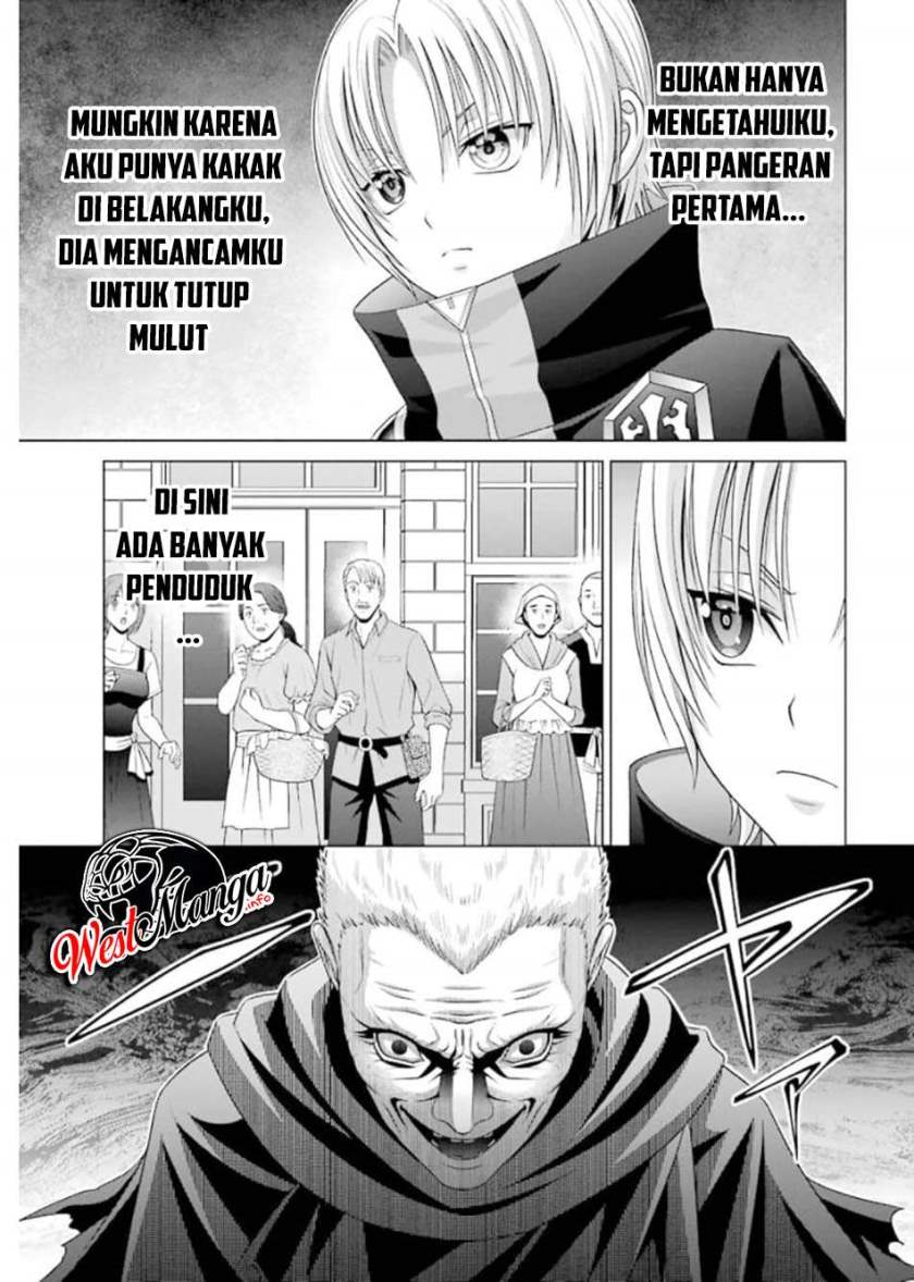 Kizoku Tensei: Megumareta Umare kara Saikyou no Chikara wo Eru Chapter 10 Gambar 6