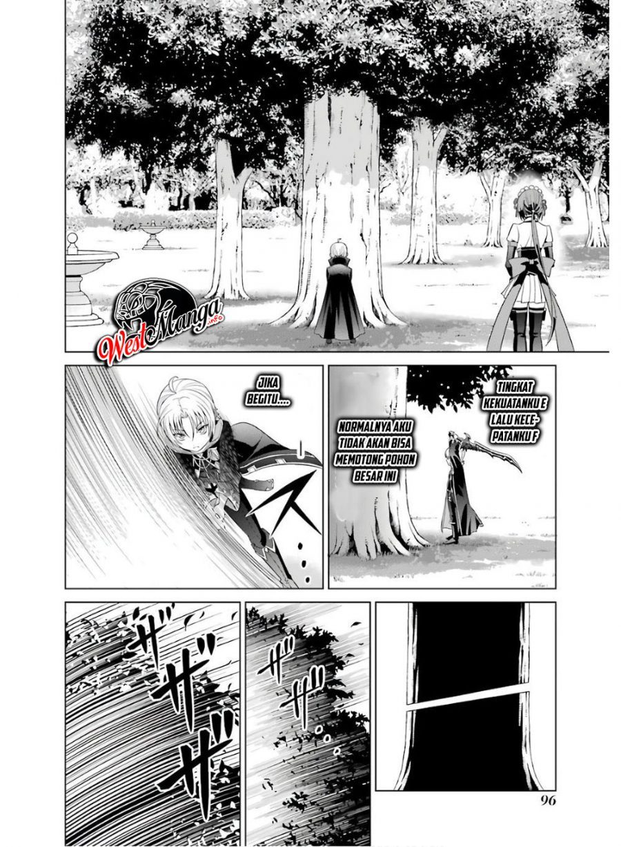 Kizoku Tensei: Megumareta Umare kara Saikyou no Chikara wo Eru Chapter 2.2 Gambar 14