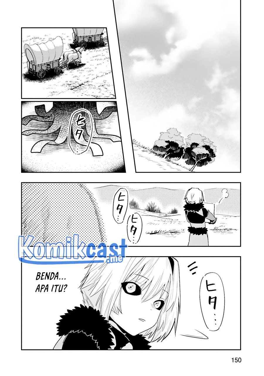 Maken Tsukai no Moto Shounen Hei wa, Moto Teki Kanbu no Onee-san to Issho ni Ikitai Chapter 13 Gambar 12