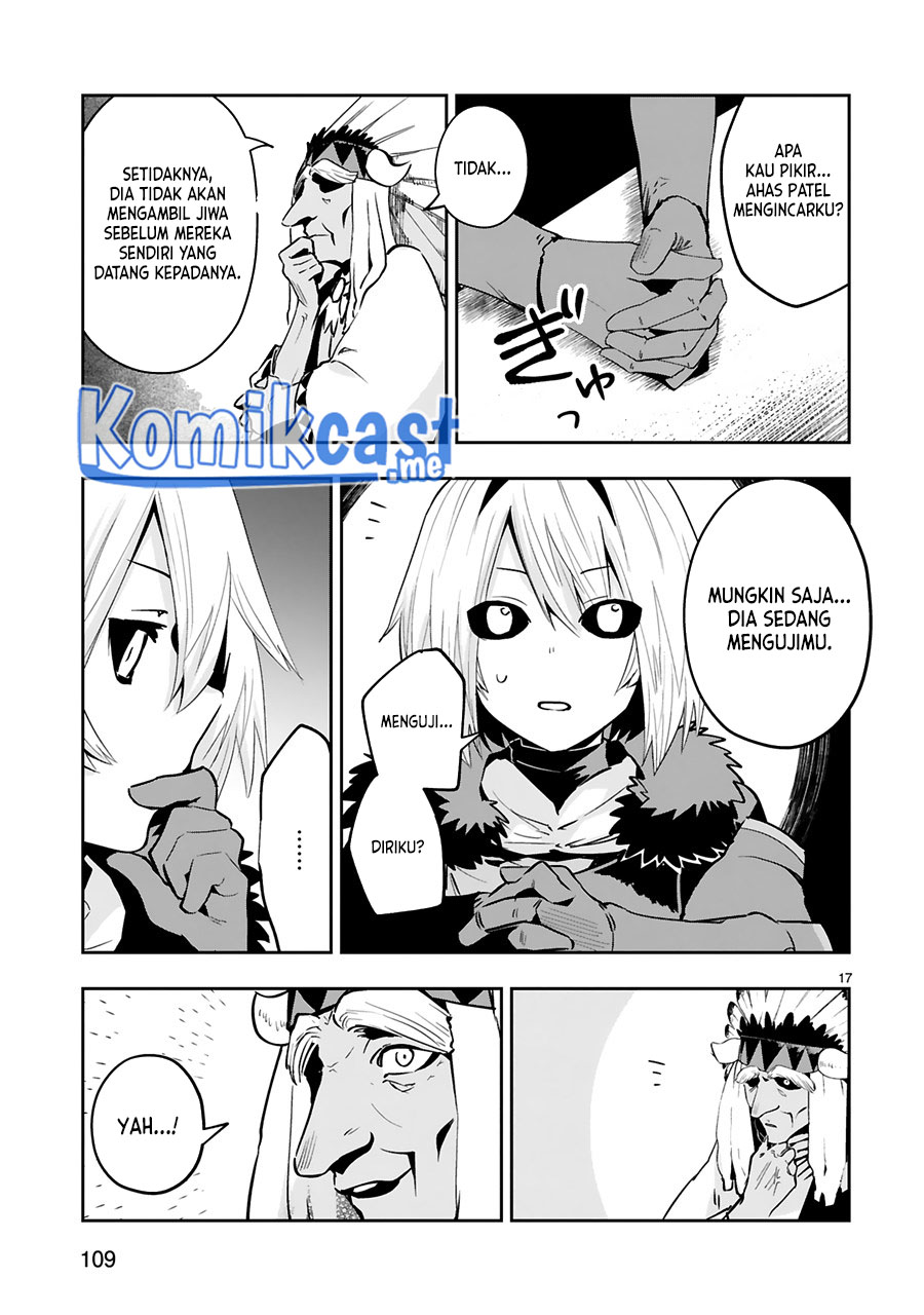 Maken Tsukai no Moto Shounen Hei wa, Moto Teki Kanbu no Onee-san to Issho ni Ikitai Chapter 11 Gambar 19