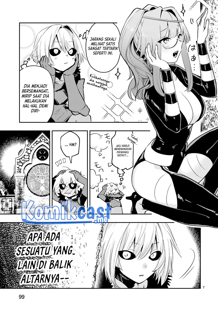 Maken Tsukai no Moto Shounen Hei wa, Moto Teki Kanbu no Onee-san to Issho ni Ikitai Chapter 11 Gambar 9