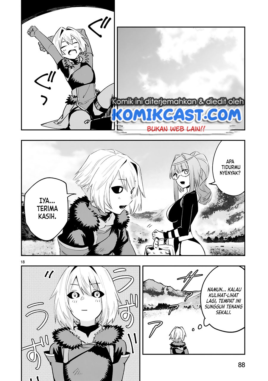 Maken Tsukai no Moto Shounen Hei wa, Moto Teki Kanbu no Onee-san to Issho ni Ikitai Chapter 10 Gambar 20