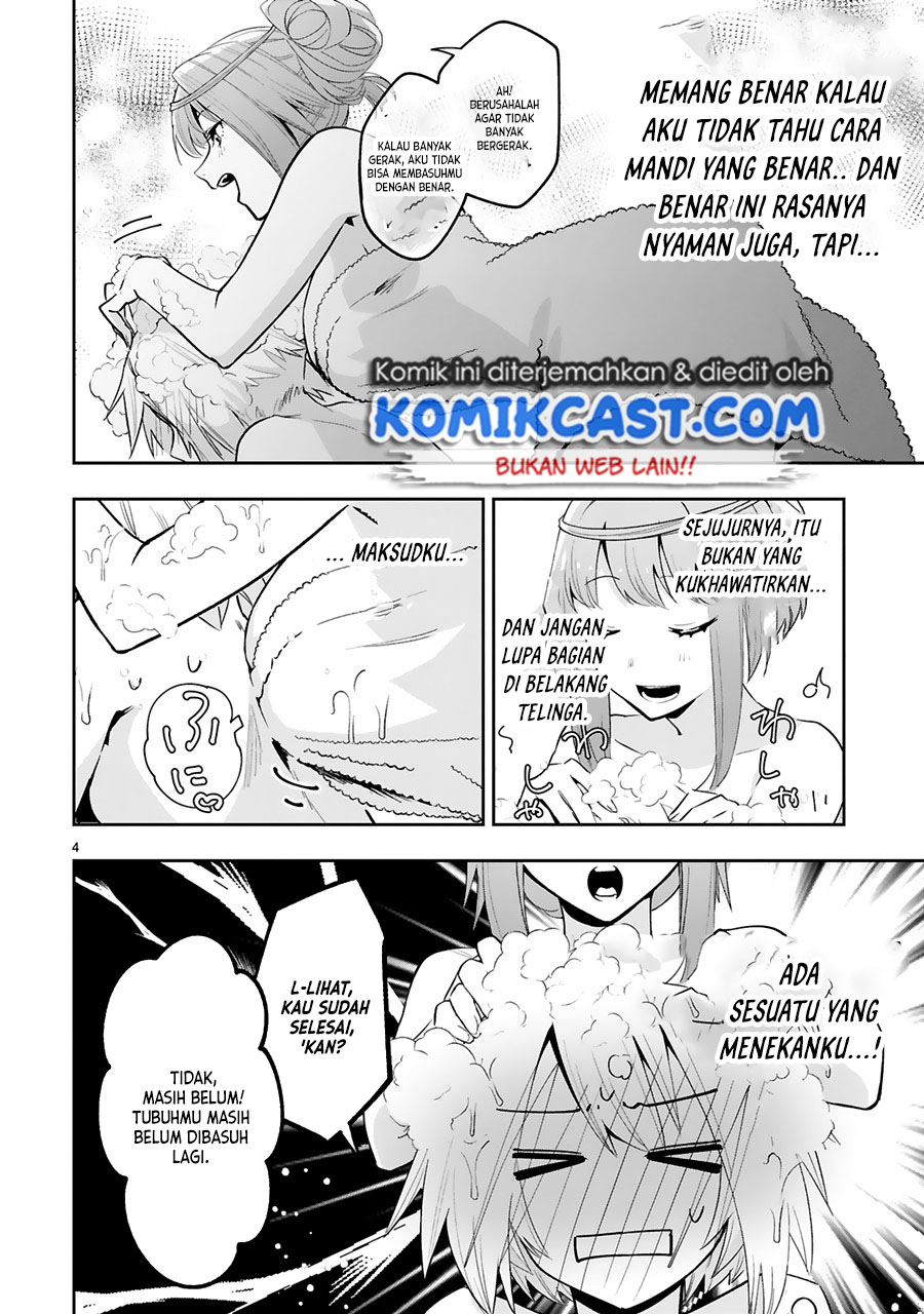 Maken Tsukai no Moto Shounen Hei wa, Moto Teki Kanbu no Onee-san to Issho ni Ikitai Chapter 10 Gambar 6