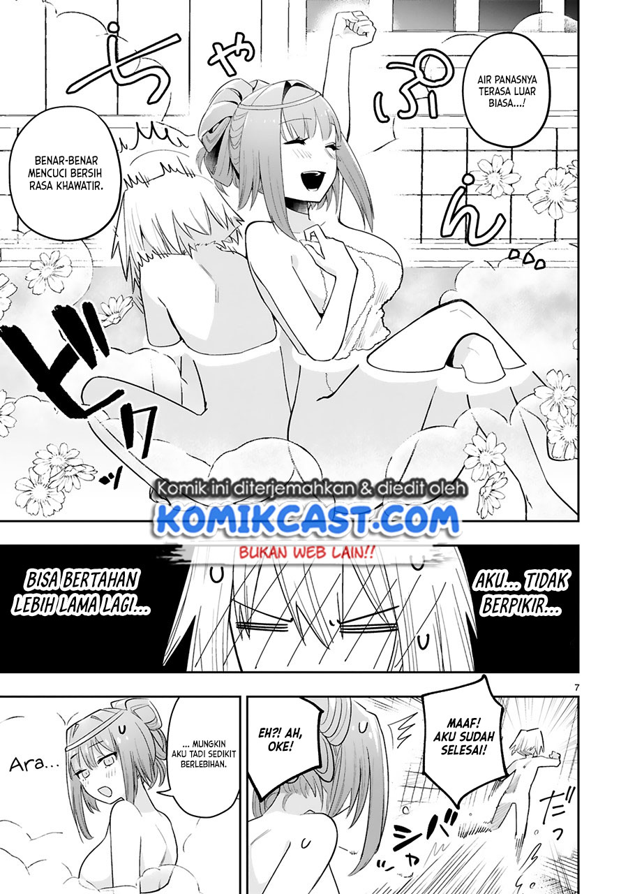 Maken Tsukai no Moto Shounen Hei wa, Moto Teki Kanbu no Onee-san to Issho ni Ikitai Chapter 10 Gambar 9