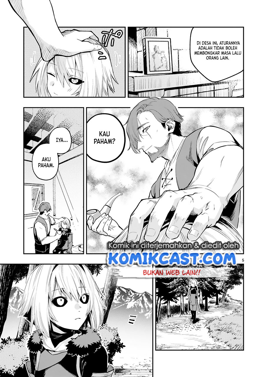 Maken Tsukai no Moto Shounen Hei wa, Moto Teki Kanbu no Onee-san to Issho ni Ikitai Chapter 9 Gambar 7