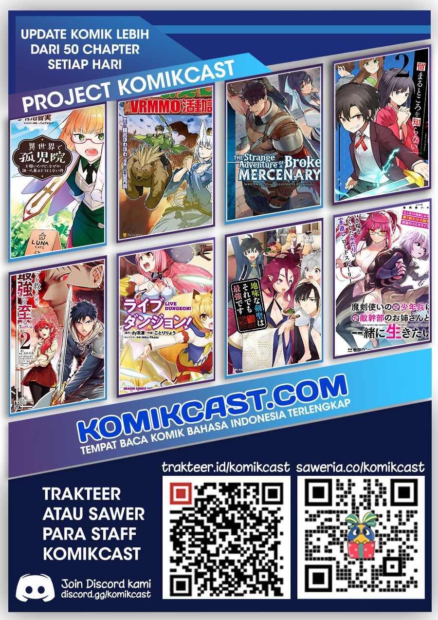 Maken Tsukai no Moto Shounen Hei wa, Moto Teki Kanbu no Onee-san to Issho ni Ikitai Chapter 5.1 Gambar 14