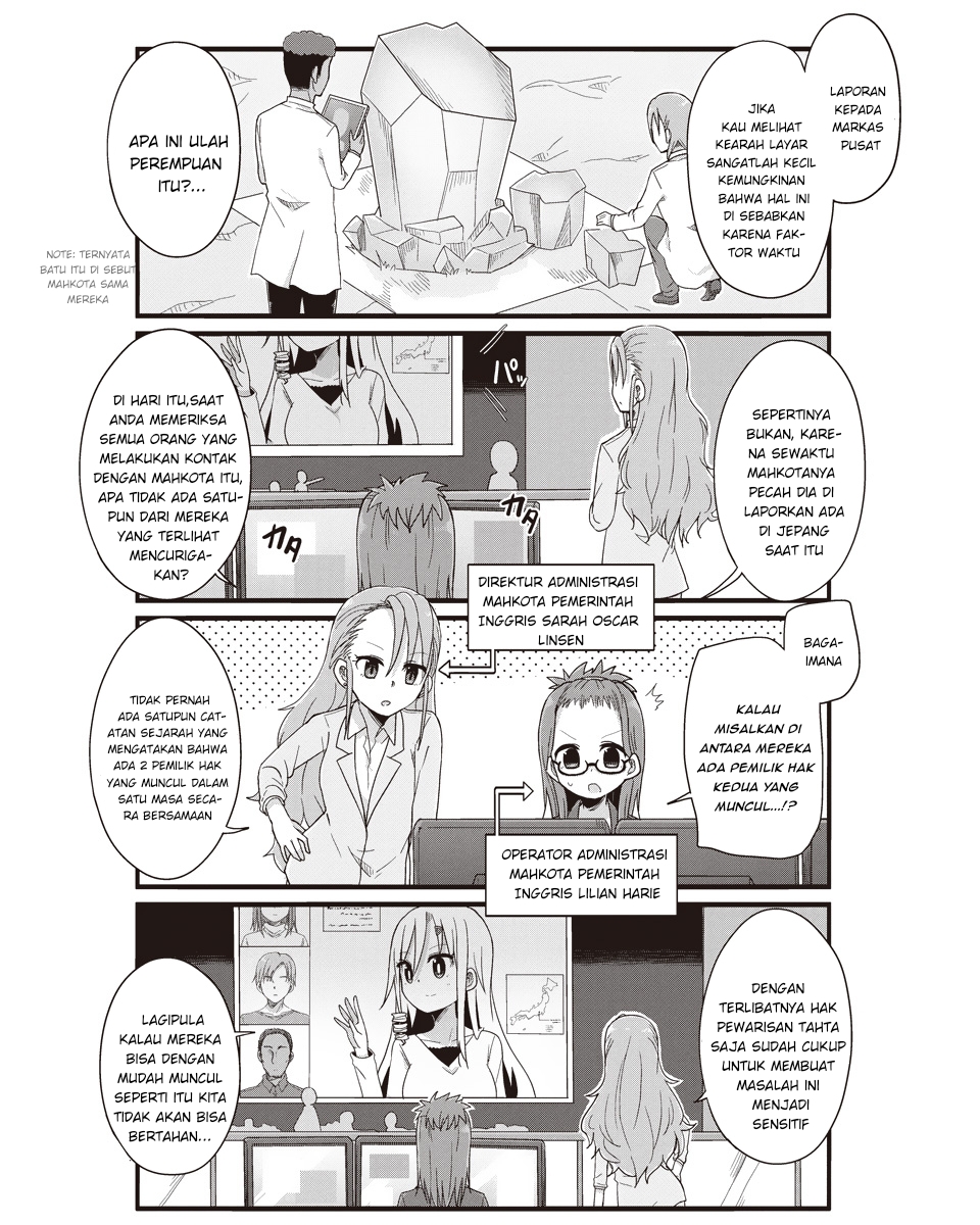 Yo-Jo Life! Chapter 37 Gambar 7