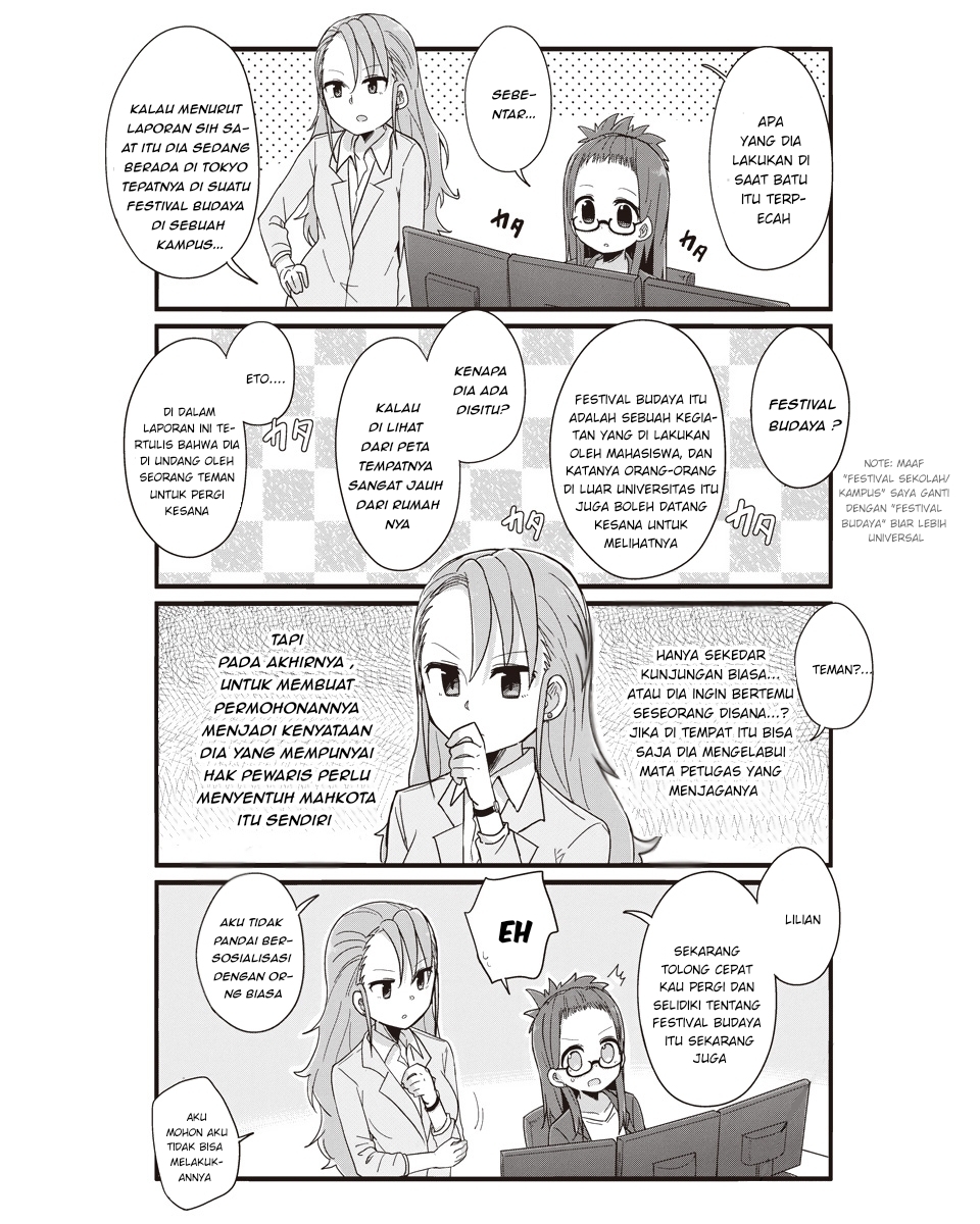 Yo-Jo Life! Chapter 37 Gambar 8