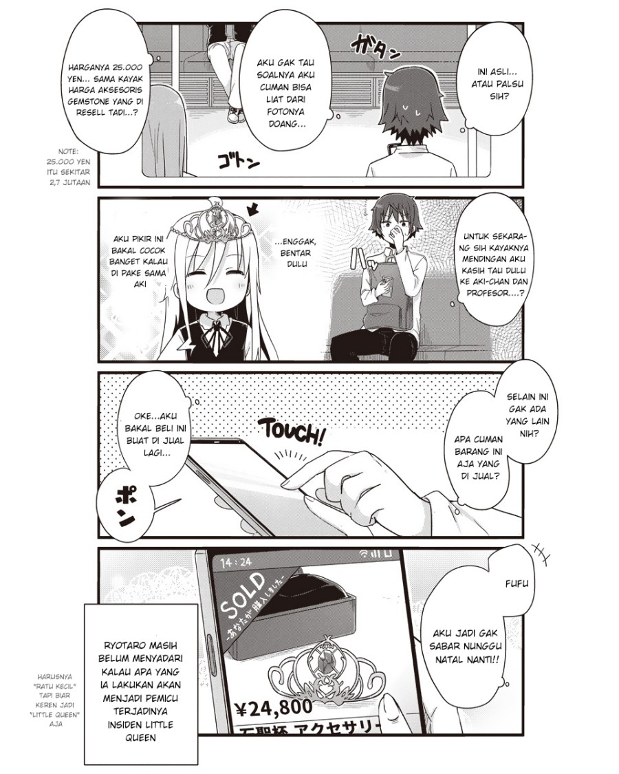 Yo-Jo Life! Chapter 34 Gambar 11