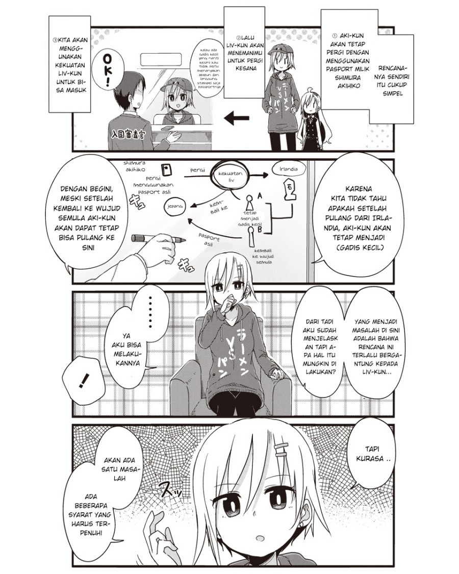 Yo-Jo Life! Chapter 34 Gambar 6