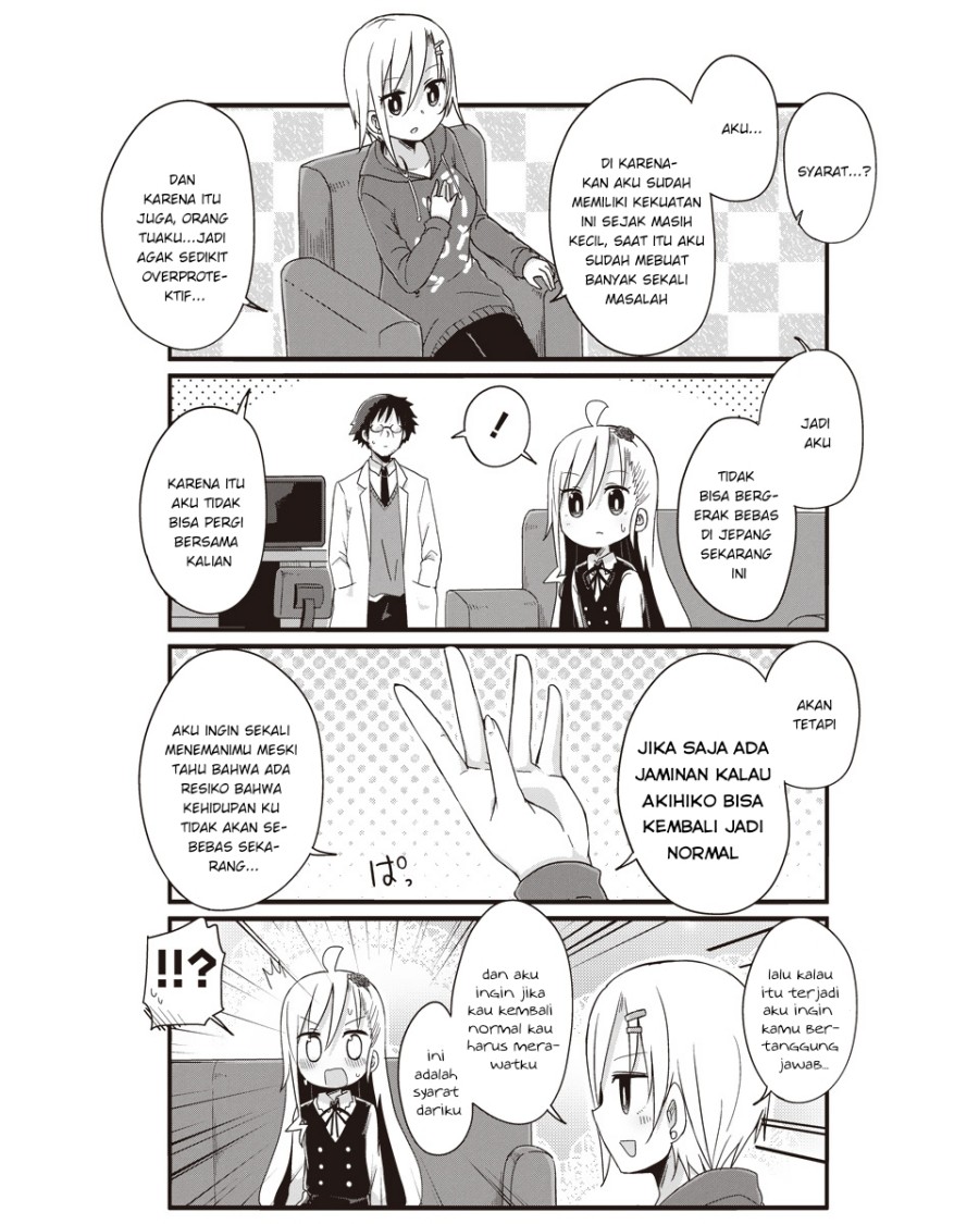 Yo-Jo Life! Chapter 34 Gambar 7